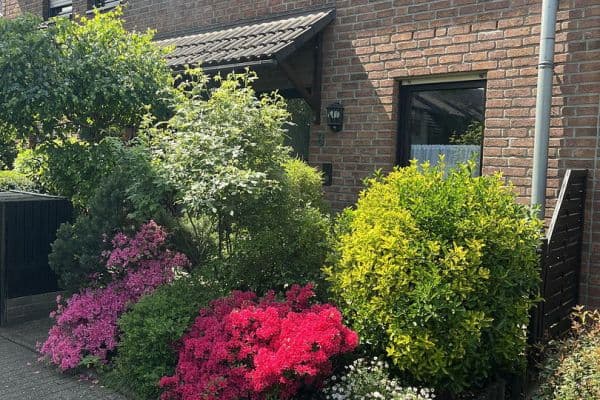 Predaj domu 112 m², pozemek 192 m², Maria-Montessori-Straße 8, Monheim am Rhein Predaj domu 112 m², pozemek 192 m², Maria-Montessori-Straße 8, Monheim am Rhein