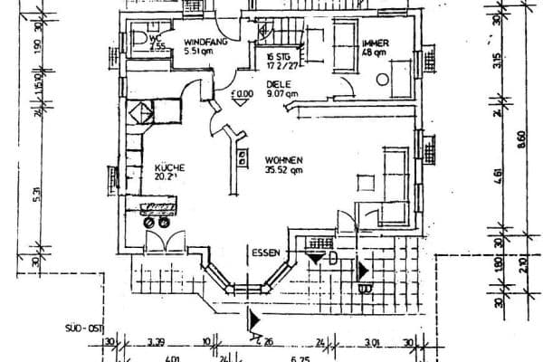 Predaj domu 165 m², pozemek 837 m², Gerhardshofen Predaj domu 165 m², pozemek 837 m², Gerhardshofen