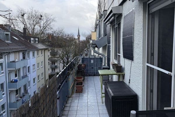 Predaj bytu 3-izbový 85 m², Morgenstr. 12a, Karlsruhe Predaj bytu 3-izbový 85 m², Morgenstr. 12a, Karlsruhe