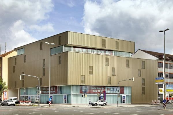 Prenájom nebytového priestoru 58 m², Äußere Bayreuther Str. 48, Nürnberg Prenájom nebytového priestoru 58 m², Äußere Bayreuther Str. 48, Nürnberg