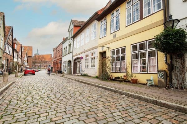 Prenájom bytu 3-izbový 114 m², Auf dem Meere 41 a, Lüneburg, Dolné Sasko Prenájom bytu 3-izbový 114 m², Auf dem Meere 41 a, Lüneburg, Dolné Sasko