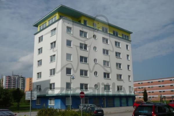 Prenájom bytu 1-izbový 34 m², Větrná, České Budějovice, Jihočeský kraj