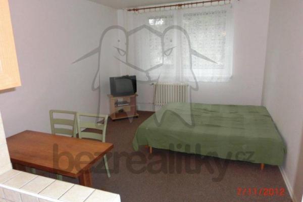 Prenájom bytu 1-izbový 29 m², Brno, Jihomoravský kraj