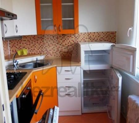Prenájom bytu 1-izbový 27 m², Mongolská, Ostrava Prenájom bytu 1-izbový 27 m², Mongolská, Ostrava