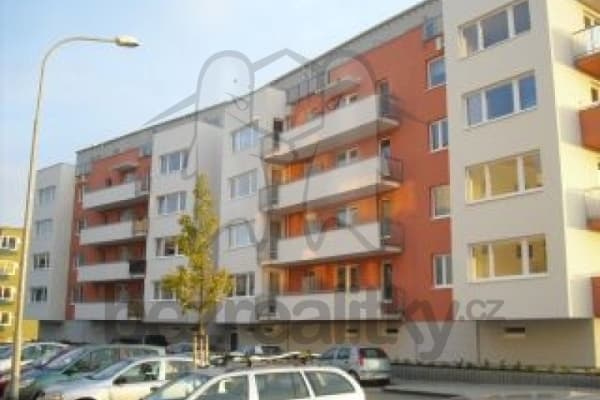 Prenájom bytu 2-izbový 43 m², Hvozdecká, Brno