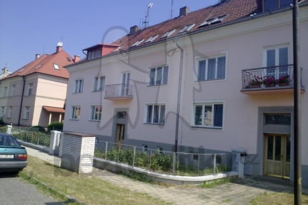 Prenájom bytu 1-izbový 50 m², Hanušova, Olomouc, Olomoucký kraj