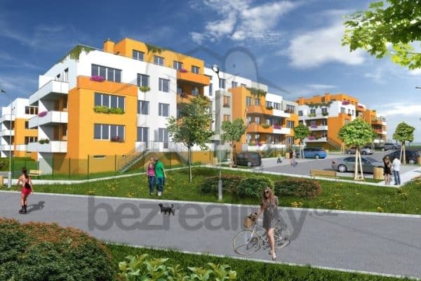 Prenájom bytu Garsoniéra 34 m², Sicherova, Praha Prenájom bytu Garsoniéra 34 m², Sicherova, Praha