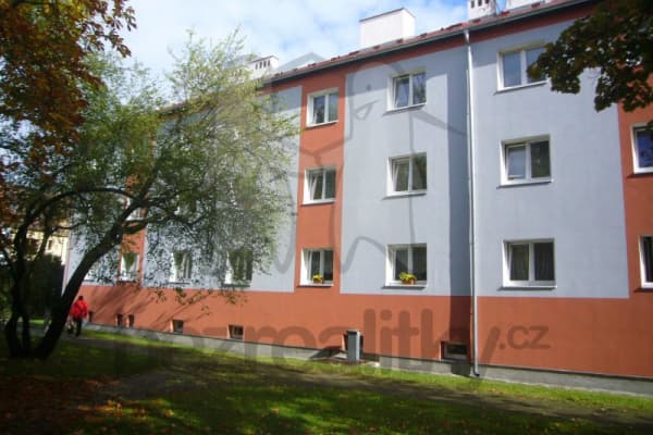 Prenájom bytu 1-izbový 30 m², Kyjevská, Plzeň, Plzeňský kraj